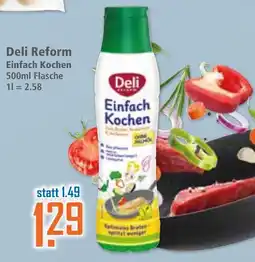 Klaas und Kock Deli Reform Einfach Kochen Angebot