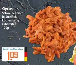 Klaas und Kock Gyros Schweinefleisch Angebot