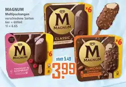 Klaas und Kock MAGNUM Multipackungen Angebot