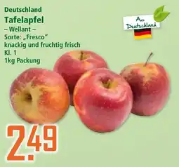 Klaas und Kock Tafelapfel - Wellant - Angebot