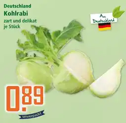 Klaas und Kock Deutschland Kohlrabi Angebot