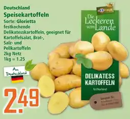 Klaas und Kock Die Leckeren vom Lande Delikatess Kartoffeln Angebot