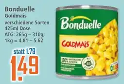 Klaas und Kock Bonduelle Goldmais Angebot