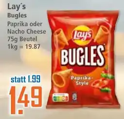 Klaas und Kock Lay's Bugles Angebot