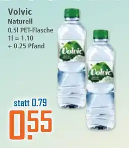 Klaas und Kock Volvic Naturell Angebot