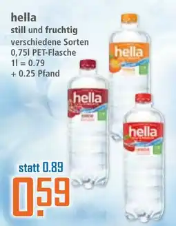 Klaas und Kock hella still und fruchtig Angebot