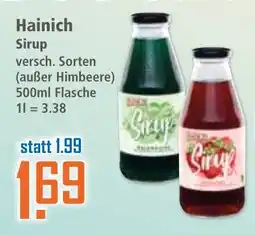 Klaas und Kock Hainich Sirup Angebot
