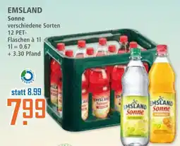 Klaas und Kock EMSLAND Sonne Angebot