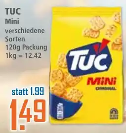 Klaas und Kock TUC Mini Angebot