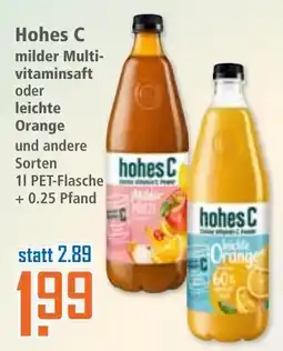 Klaas und Kock hohes C Angebot