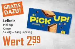 Klaas und Kock Leibniz Pick Up Choco Angebot
