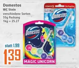 Klaas und Kock Domestos WC Stein Angebot