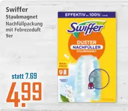 Klaas und Kock Swiffer Staubmagnet Angebot