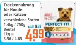Klaas und Kock PERFECT FIT Trockennahrung Angebot