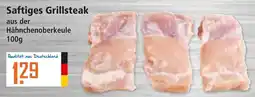 Klaas und Kock Saftiges Grillsteak aus der Hähnchenoberkeule Angebot