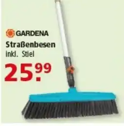 Multi Markt GARDENA Straßenbesen Angebot