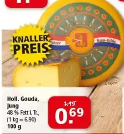 Multi Markt Holl. Gouda, Jung Angebot
