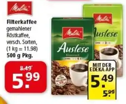 Multi Markt Molitza Filterkaffee Angebot