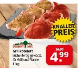 Multi Markt BauernGut Grillkotelett Angebot
