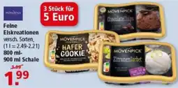 Multi Markt MÖVENPICK Feine Eiskreationen Angebot