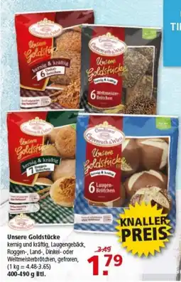 Multi Markt Unsere Goldstücke Angebot