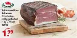 Multi Markt Schwarzwälder-Schinken Angebot