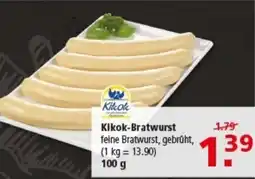 Multi Markt Kikok-Bratwurst Angebot