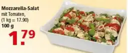 Multi Markt Mozzarella-Salat Angebot