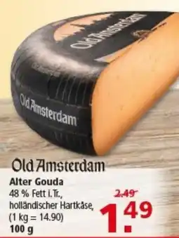 Multi Markt Old Amsterdam Alter Gouda Angebot
