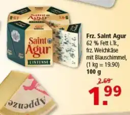 Multi Markt Frz. Saint Agur Angebot