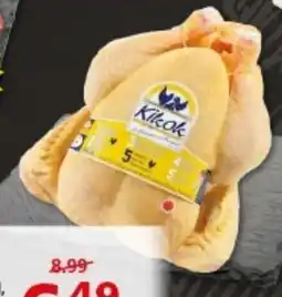 Multi Markt Kitok Hähnchen Angebot