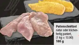 Multi Markt Putenschnitzel Angebot