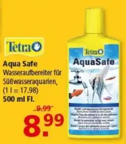 Multi Markt Tetra Aqua Safe Angebot