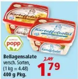 Multi Markt Kartoffelsalat Angebot