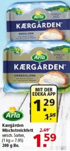 Multi Markt Arla Kærgården Mischstreichfett Angebot