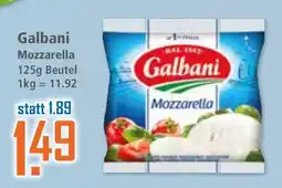 Klaas und Kock Galbani Mozzarella Angebot
