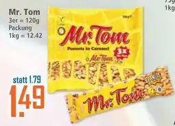 Klaas und Kock Mr. Tom Angebot