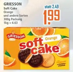 Klaas und Kock GRIESSON Soft Cake Orange Angebot