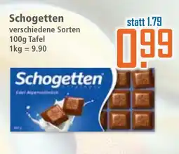 Klaas und Kock Schogetten Angebot