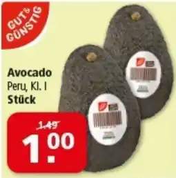 Multi Markt Avocado Angebot
