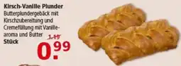 Multi Markt Kirsch-Vanille Plunder Angebot