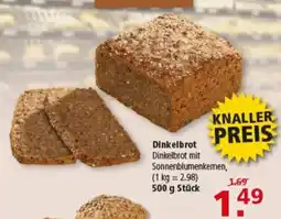 Multi Markt Dinkelbrot Angebot