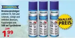 Multi Markt RAVENOL Bremsenreiniger Angebot