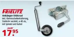 Multi Markt FRIELITZ Anhänger-Stützrad Angebot