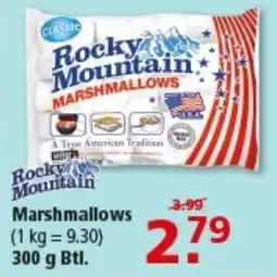 Multi Markt Rocky Mountain Marshmallows Angebot