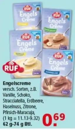 Multi Markt RUF Engelscreme Angebot