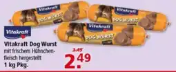Multi Markt Vitakraft Dog Wurst Angebot