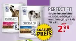 Multi Markt PERFECT FIT Katzen-Trockenfutter Angebot