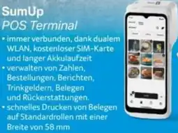Selgros SumUp POS Terminal Angebot