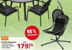 Multi Markt Siena LAGOMA Hängesessel Angebot